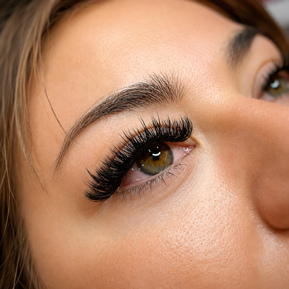 Wimpernverlängerung