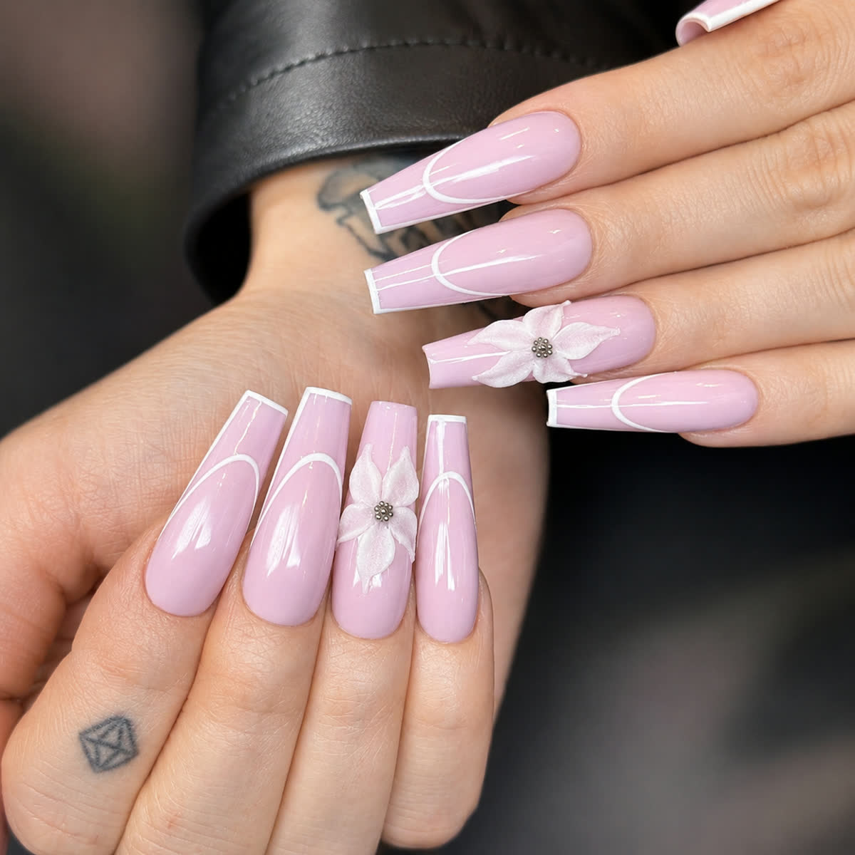Maniküre & Spa